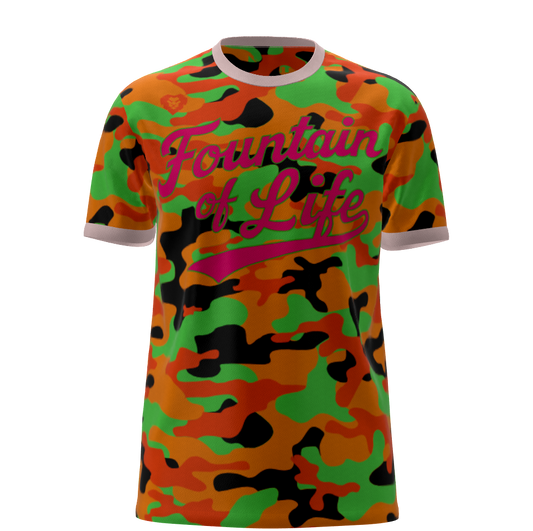 Men Short Sleeve T Shirt