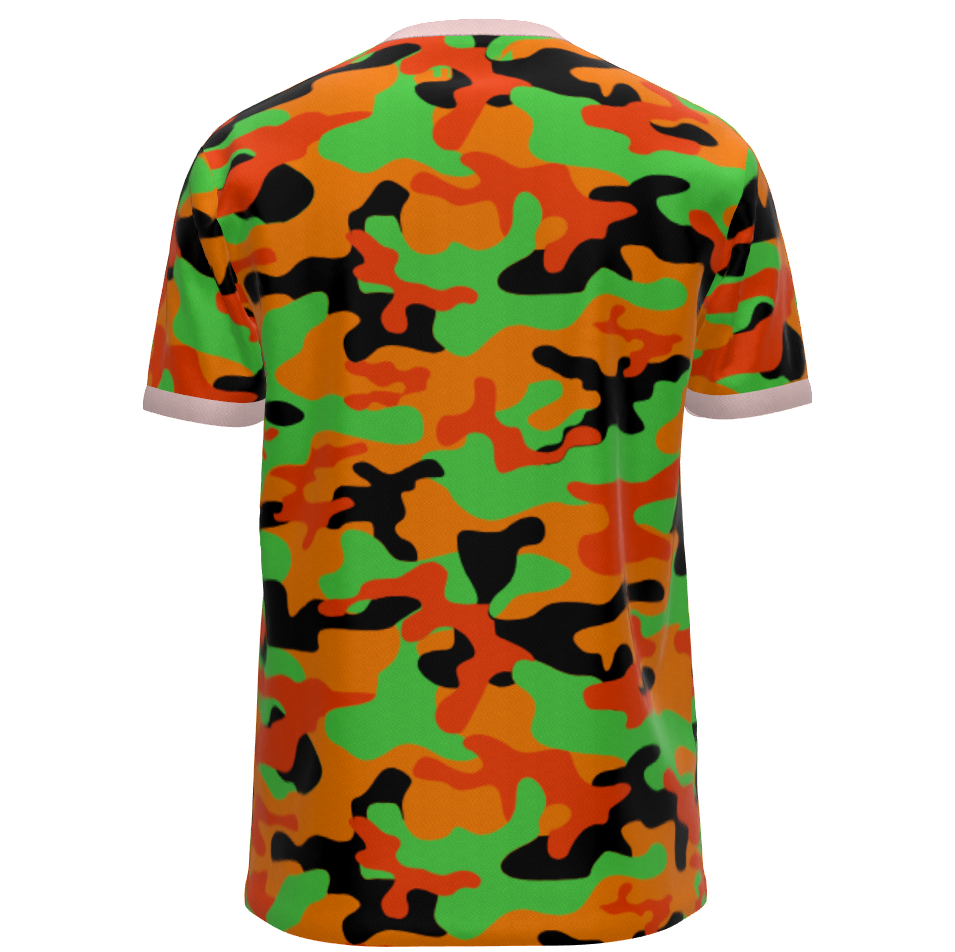 Men Short Sleeve T Shirt