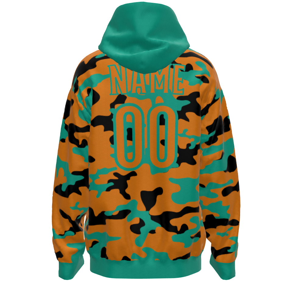 Unisex Oversized Hoodie