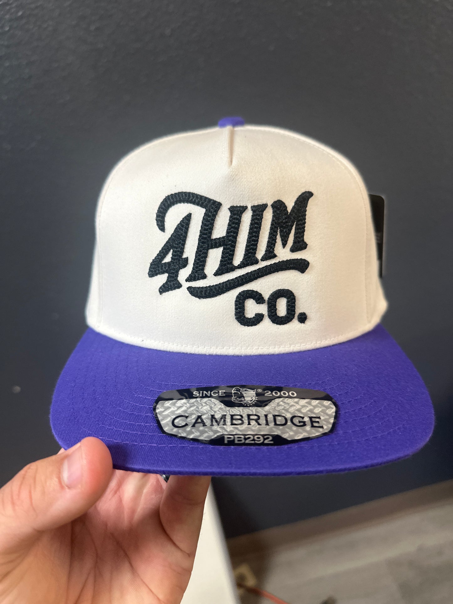 4 Him Cowboy!