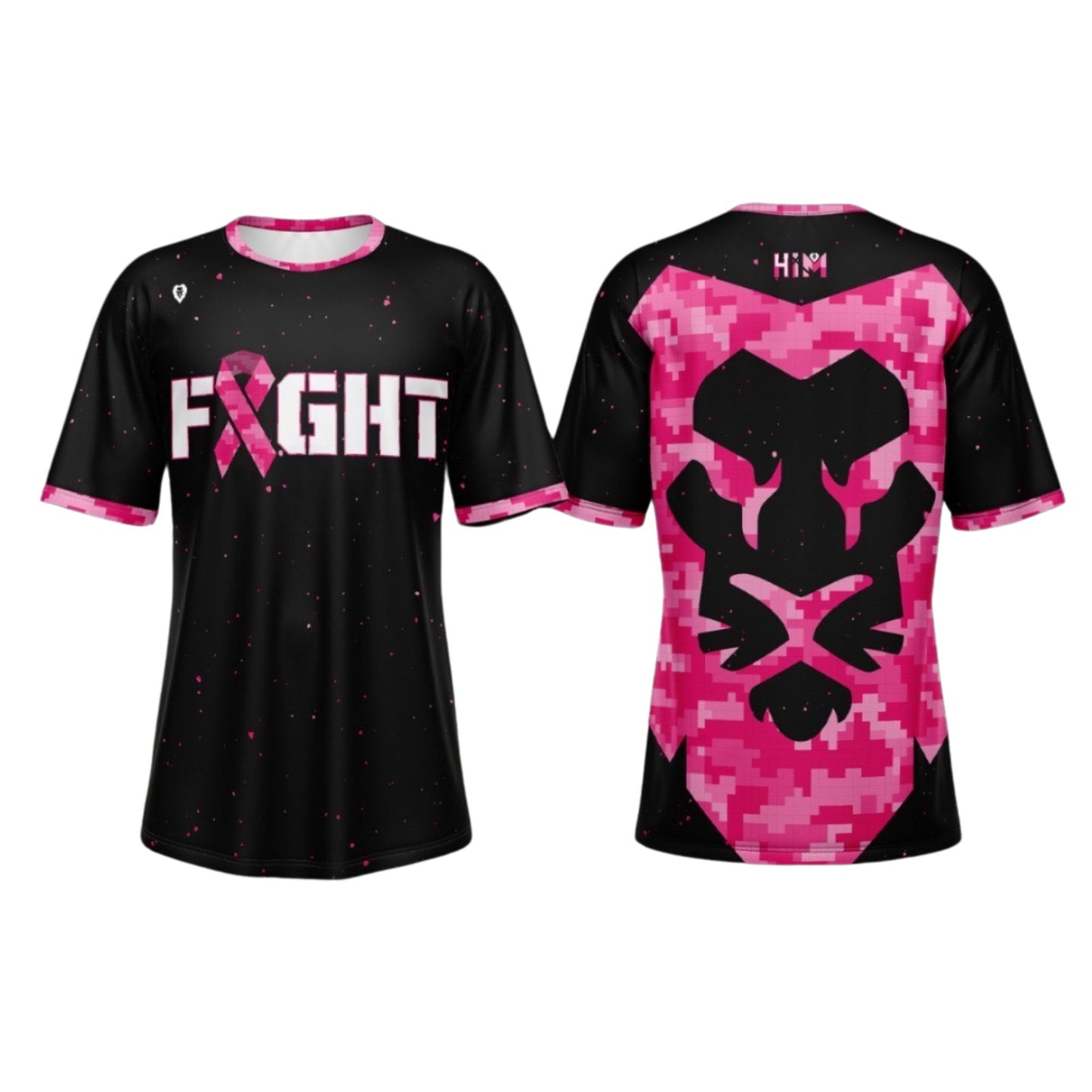 4 Him Co. “FIGHT” Breast Cancer Awareness Collection