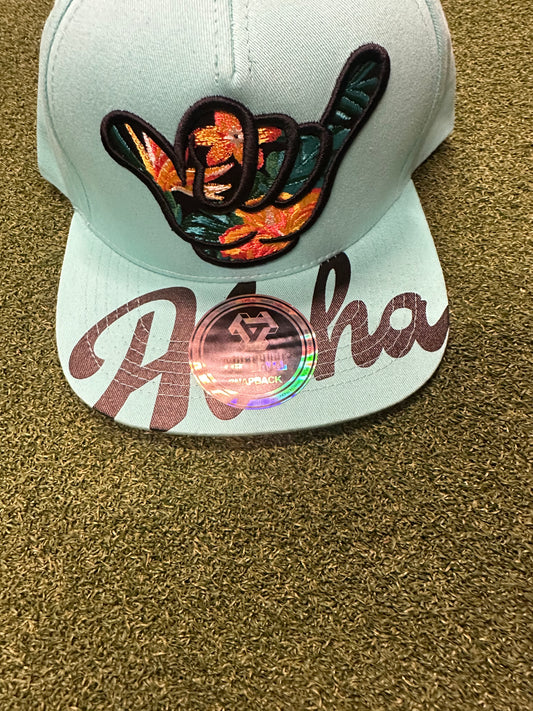 Aloha 4 Him Co. Hat