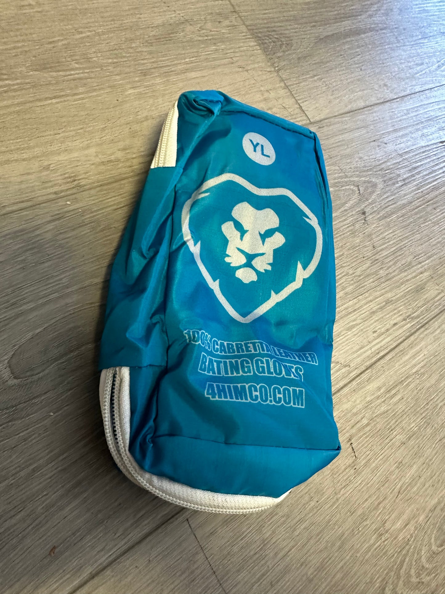 Neon Lights Youth/Ladies Batting Gloves