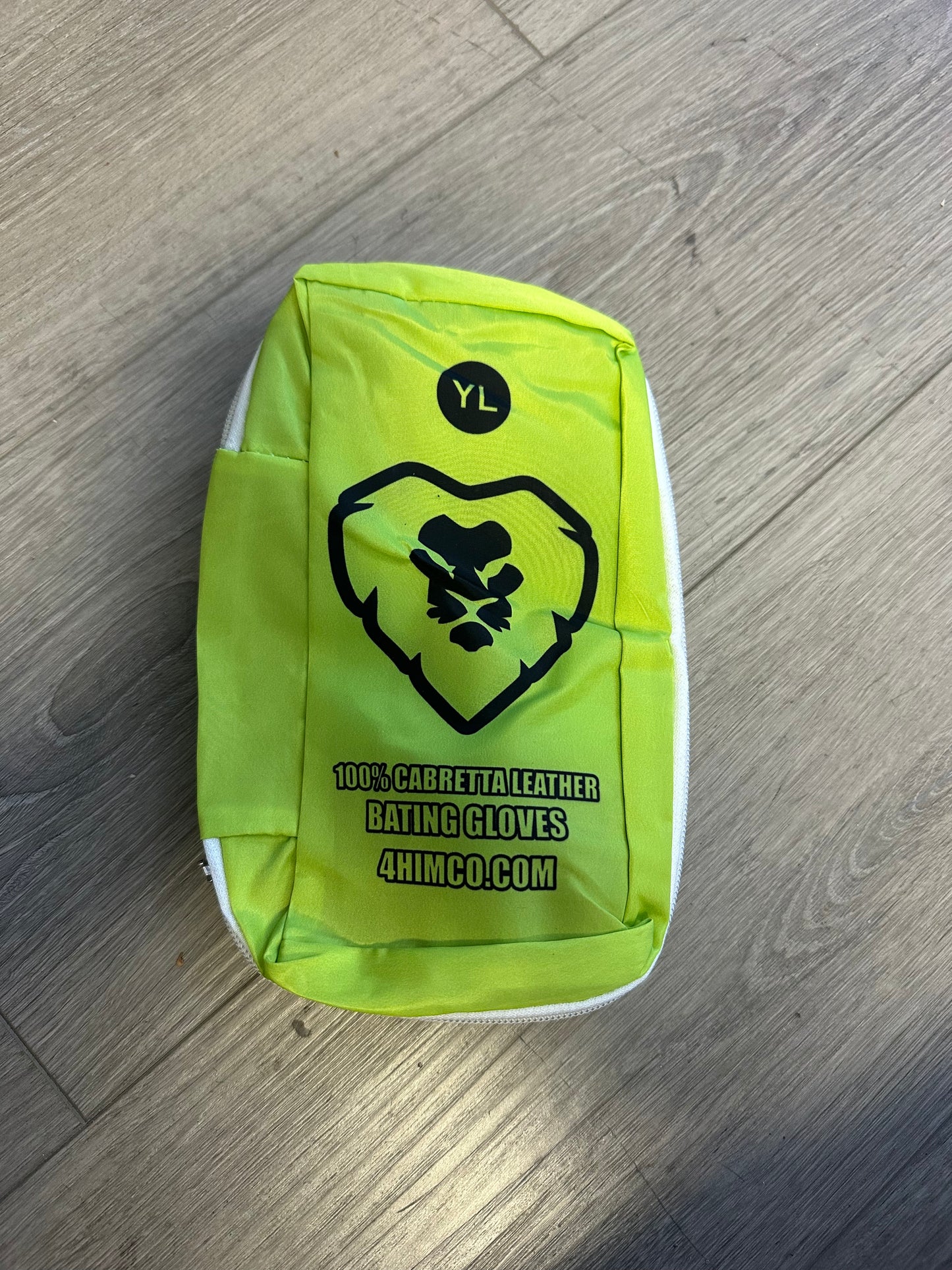 Neon Lights Youth/Ladies Batting Gloves