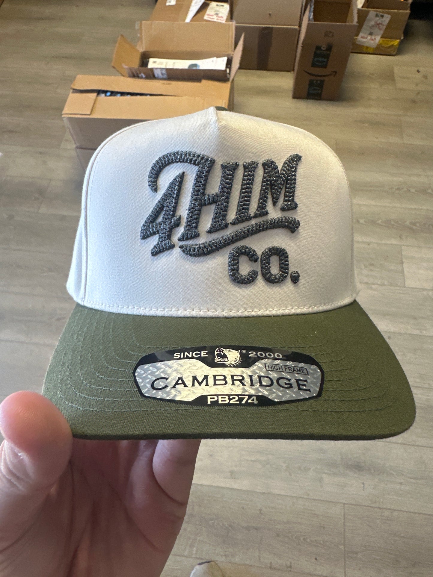 4 Him Cowboy!