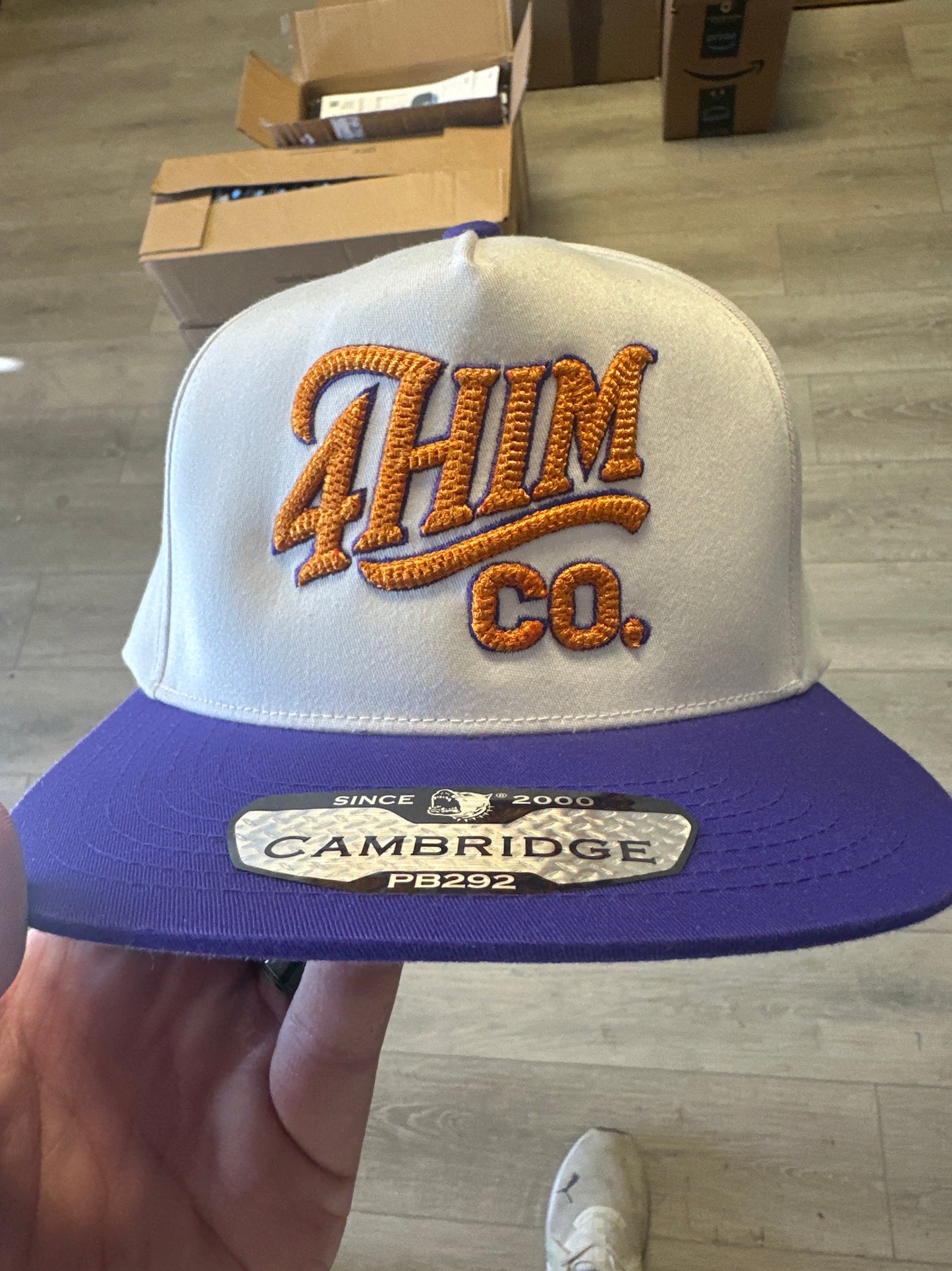 4 Him Cowboy!