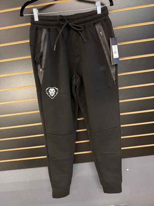 4 Him Co. Black Elite Joggers