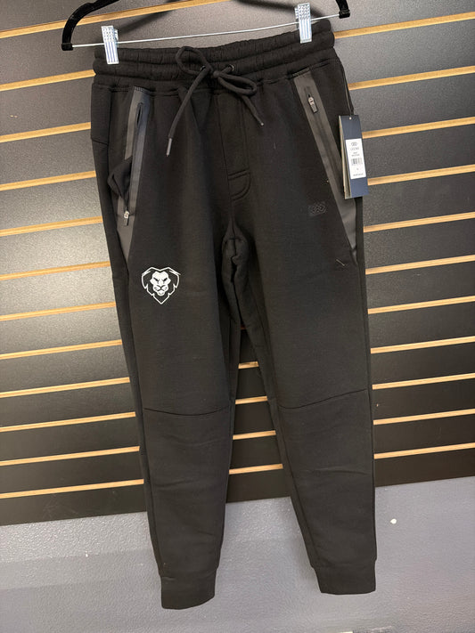 4 Him Co. Black Elite Joggers