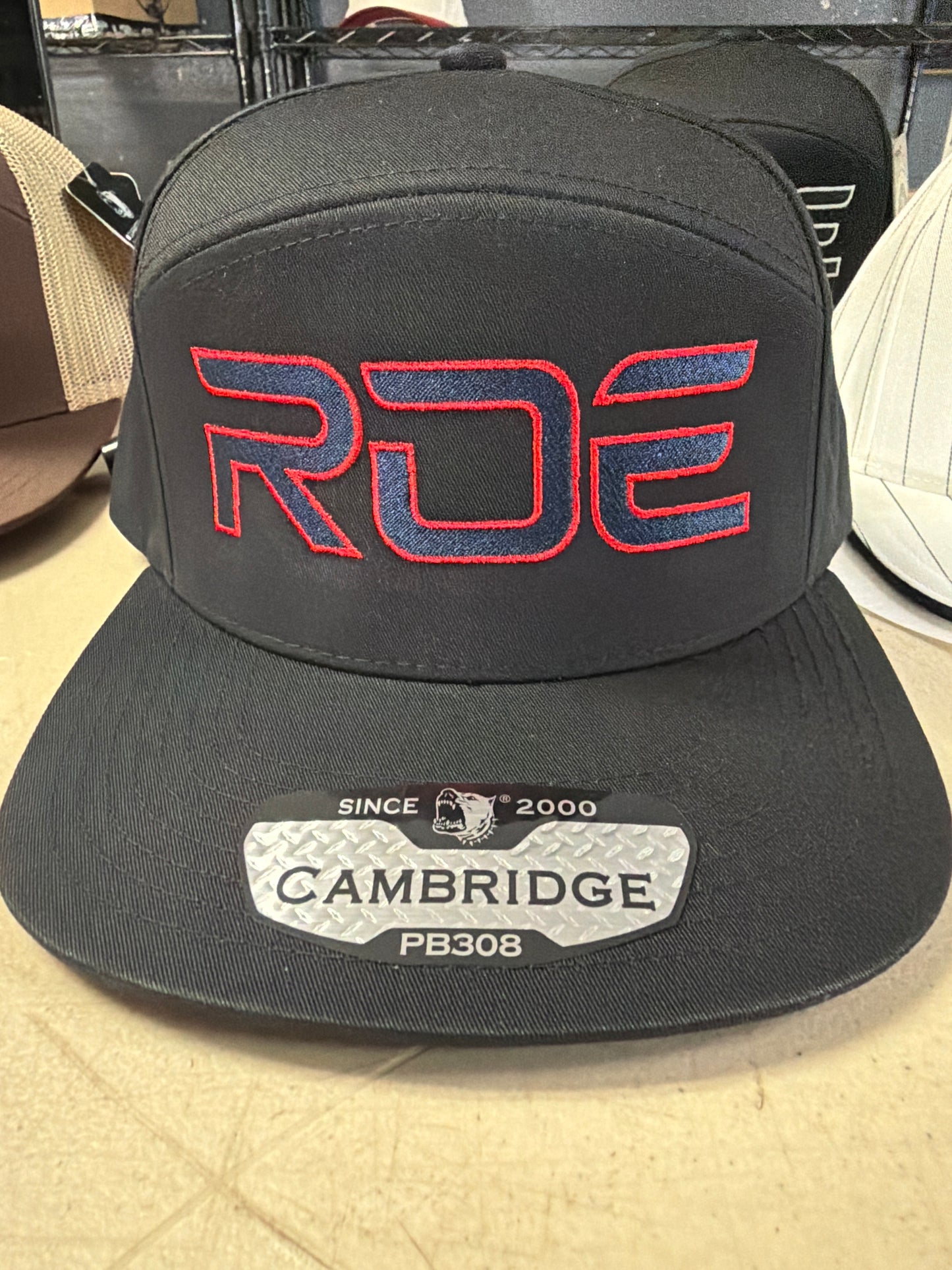 ROE (Recovery Over Everything) Snapback Collection