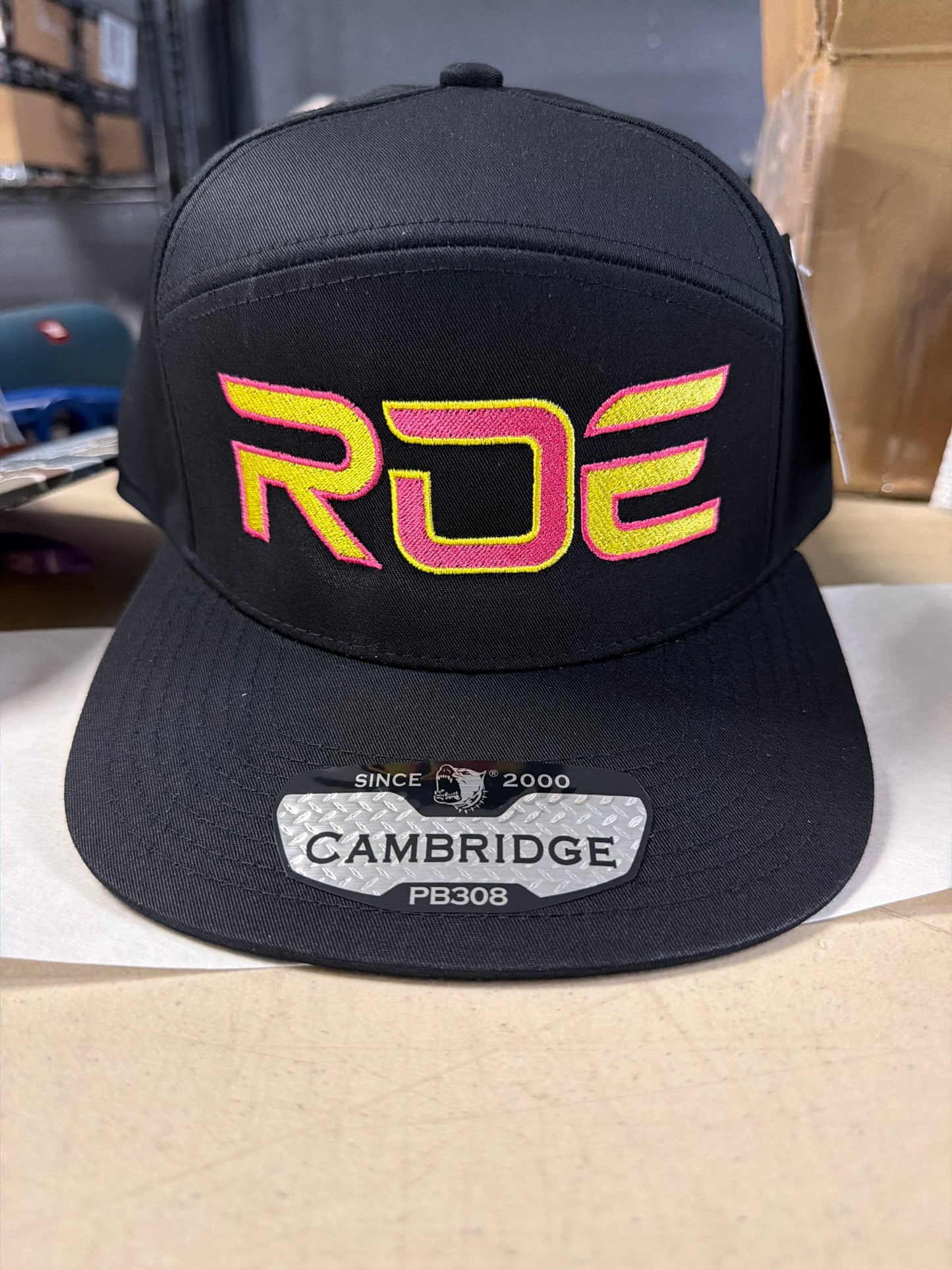 ROE (Recovery Over Everything) Snapback Collection