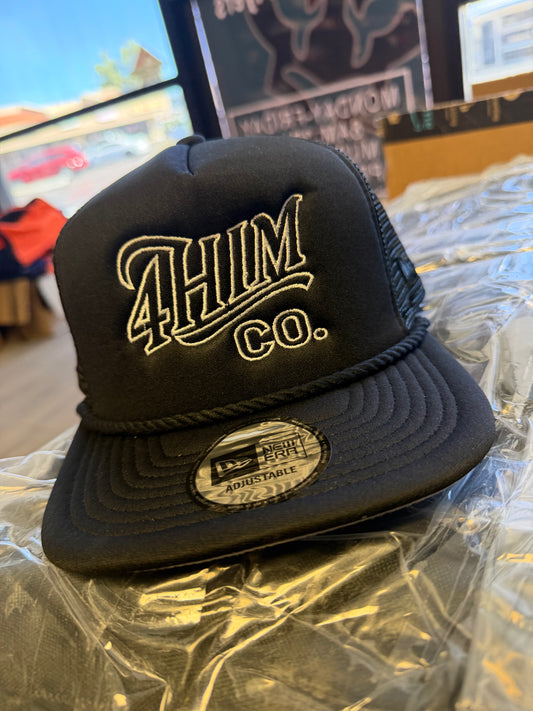Made to Order – 4 Him Co. Custom Hat
