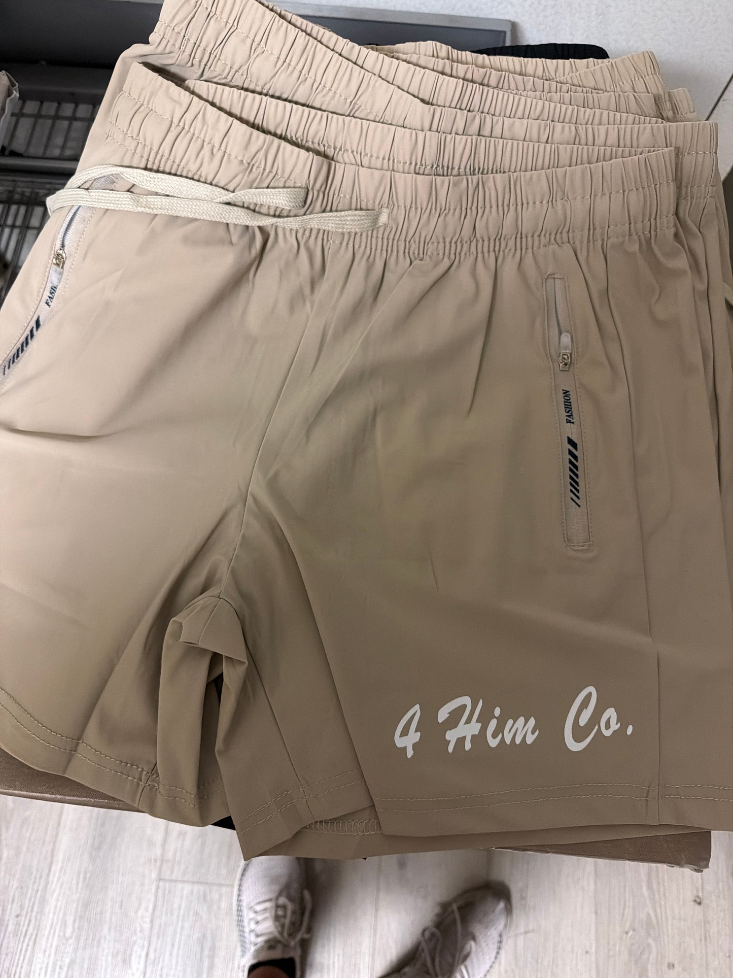 Women’s Shorts Khaki