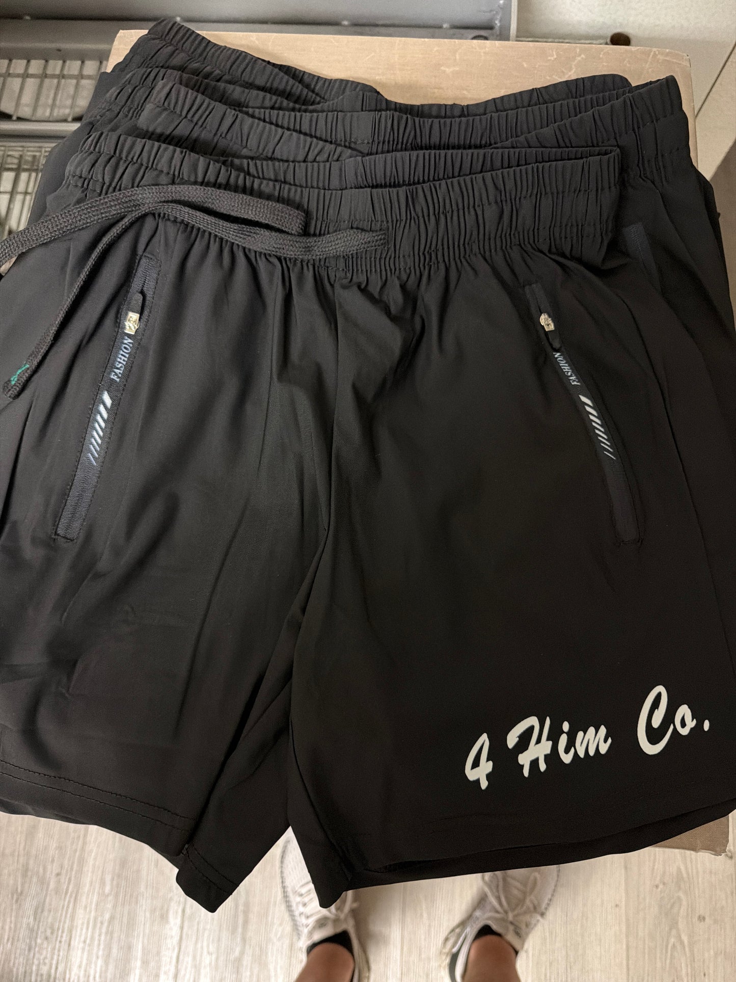 Women’s Shorts Black