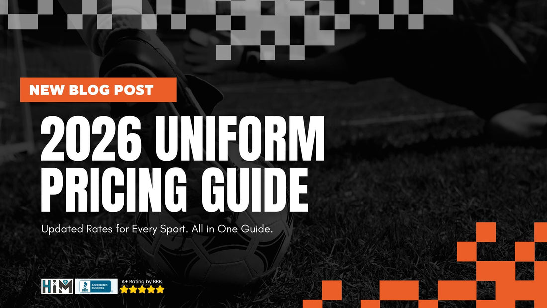 2026 Pricing Guide Now Available: Clear Rates and Easy Team Pack Deals