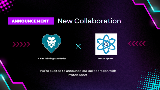 Proton Sport × 4 Him: A New Partnership Built for the Game