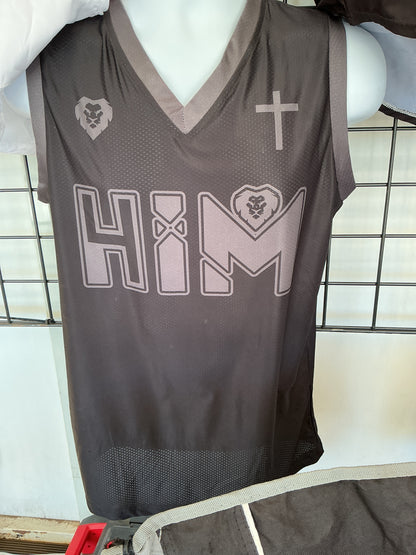 Sleeveless Jersey