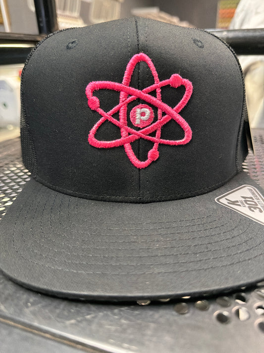 Pink Proton Hat Snap Back