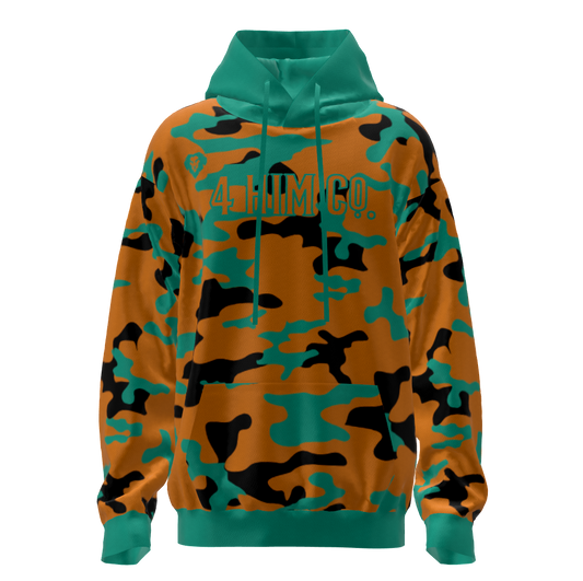 Unisex Oversized Hoodie