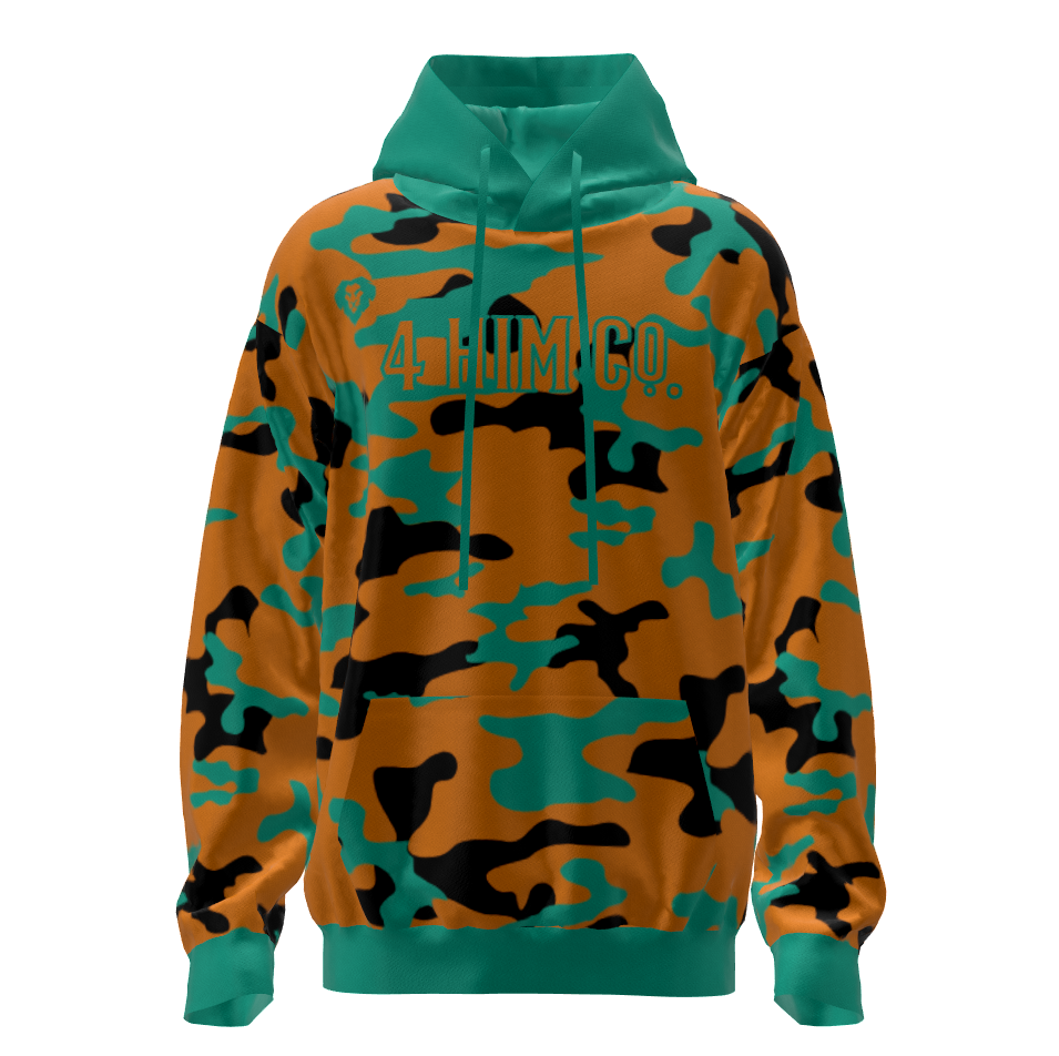 Unisex Oversized Hoodie