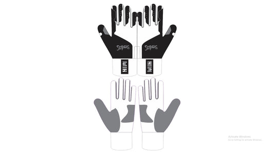 Sober 1.0 Batting Gloves