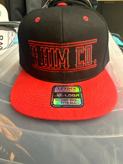 4 Him Co. Snap Back