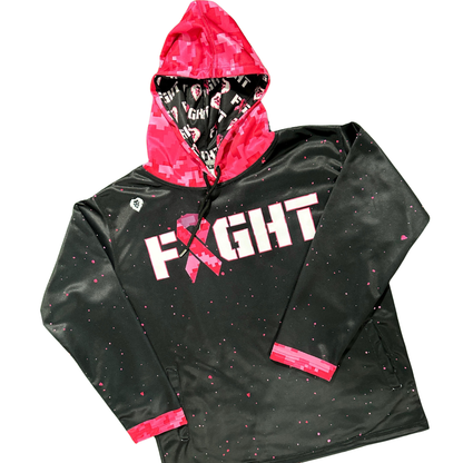 4 Him Co. “FIGHT” Breast Cancer Awareness Collection