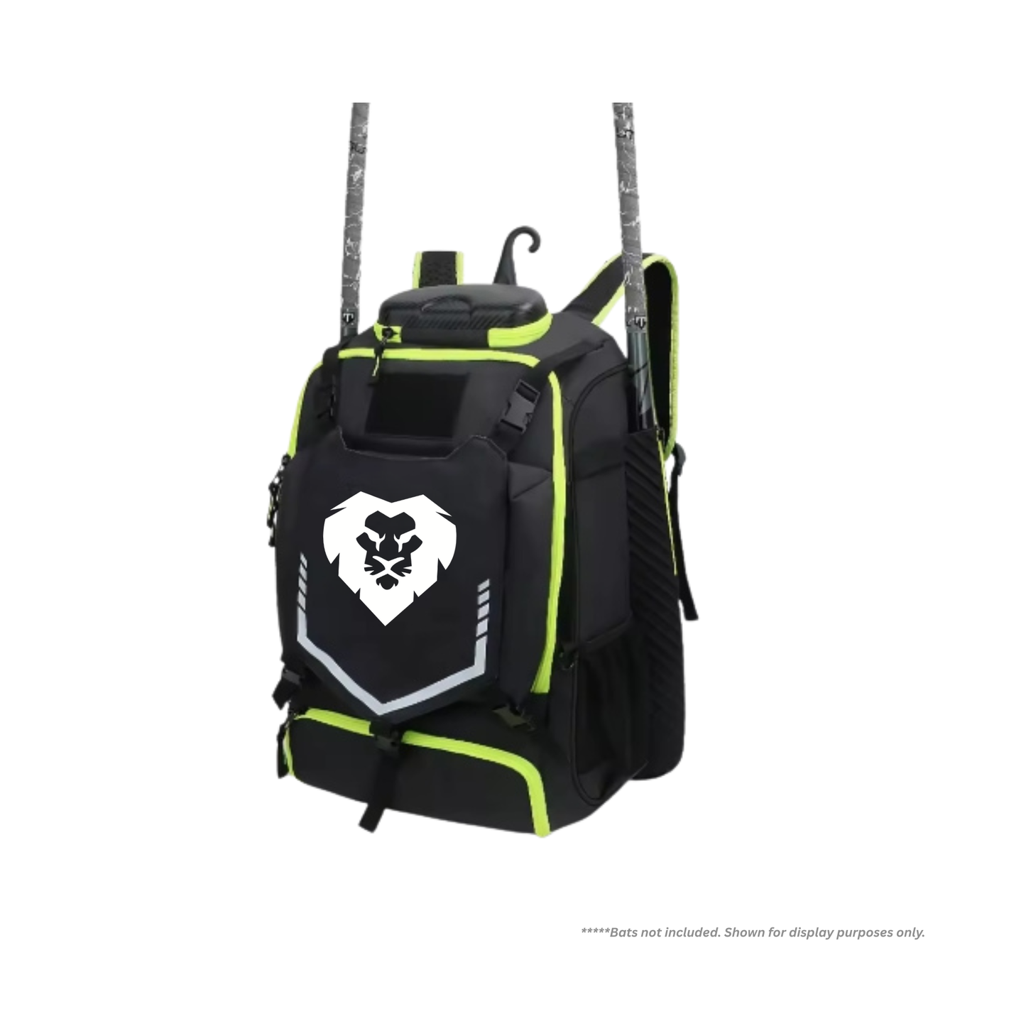 Black & Neon Elite Backpack