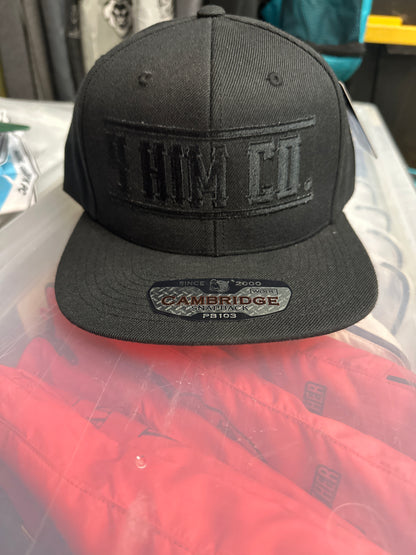 4 Him Co. Snap Back