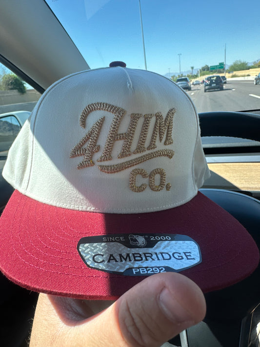 4 Him Cowboy!