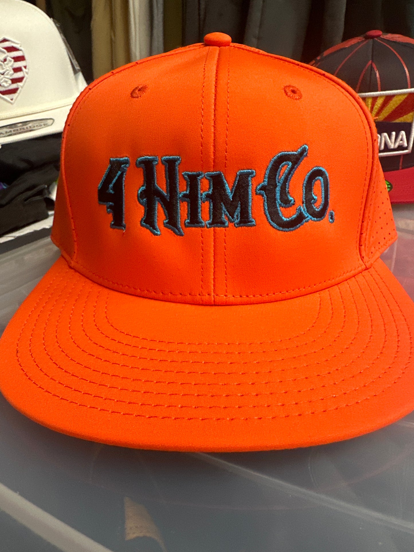 4 Him Co. Snap Back