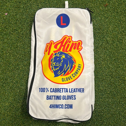 4 Him Co.  Venezuela Batting Gloves