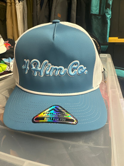 4 Him Co. Script Snap Back