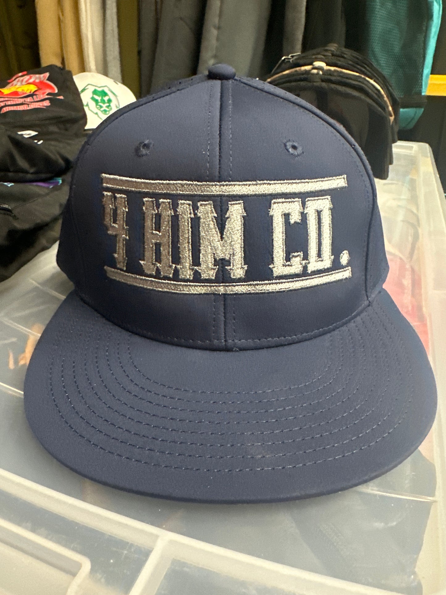 4 Him Co. Snap Back