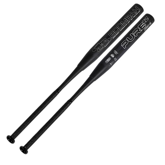 BoombahPure Clandestine 12" Barrel Boom Load Bat