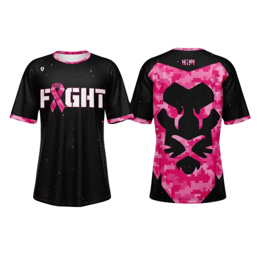4 Him Co. “FIGHT” Breast Cancer Awareness Collection