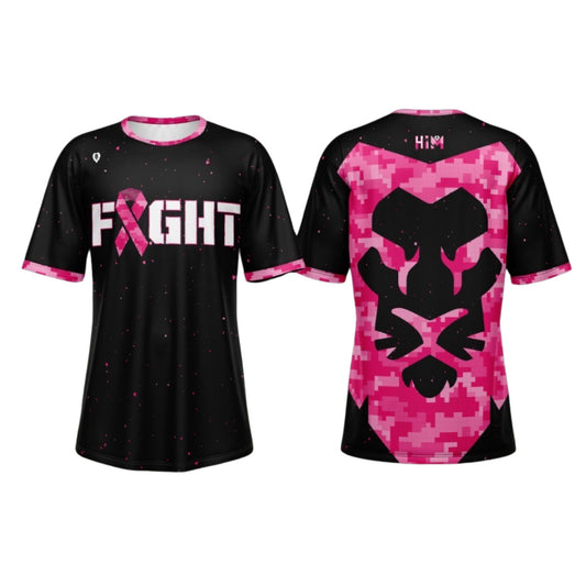 4 Him Co. “FIGHT” Breast Cancer Awareness Collection