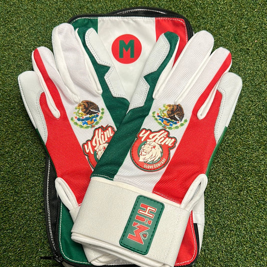 4 Him Mexico Gloves