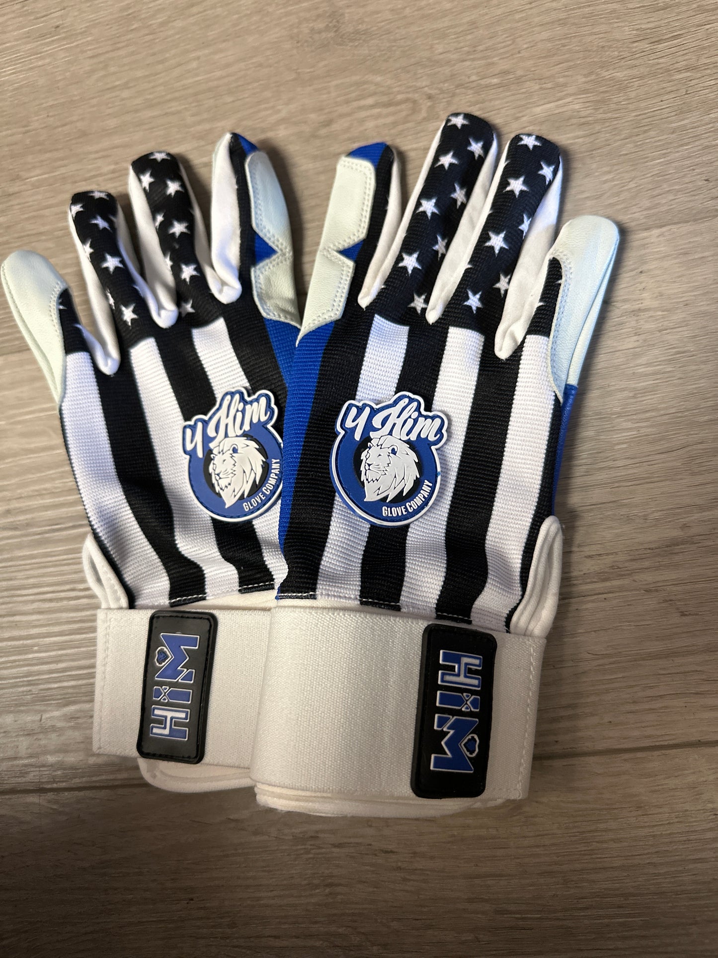 Police 1.0 Batting Gloves