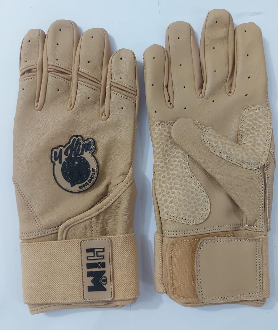 Tan 2.0 Batting Gloves