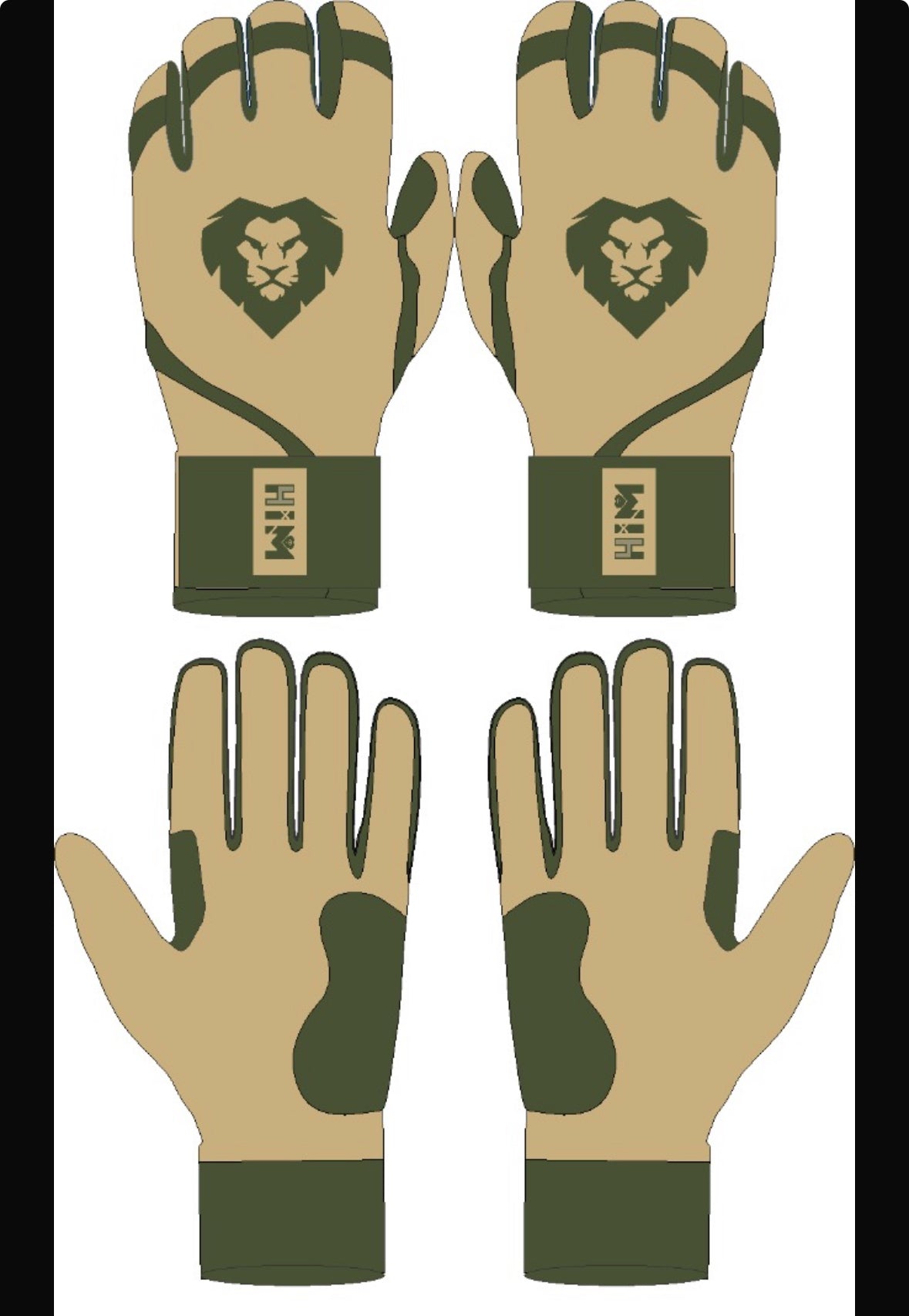 Army Green 2.0