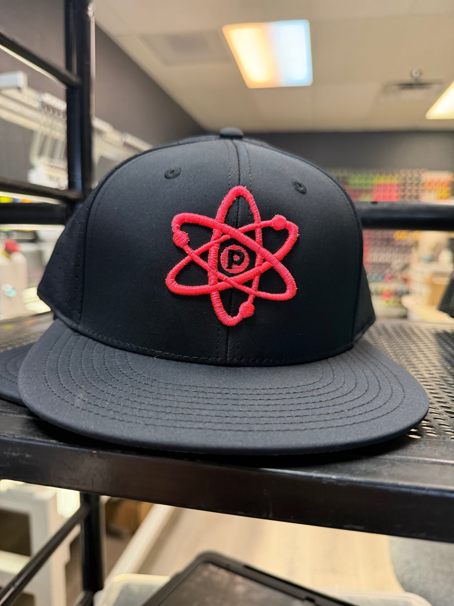 Hot Pink Proton Snap The Game