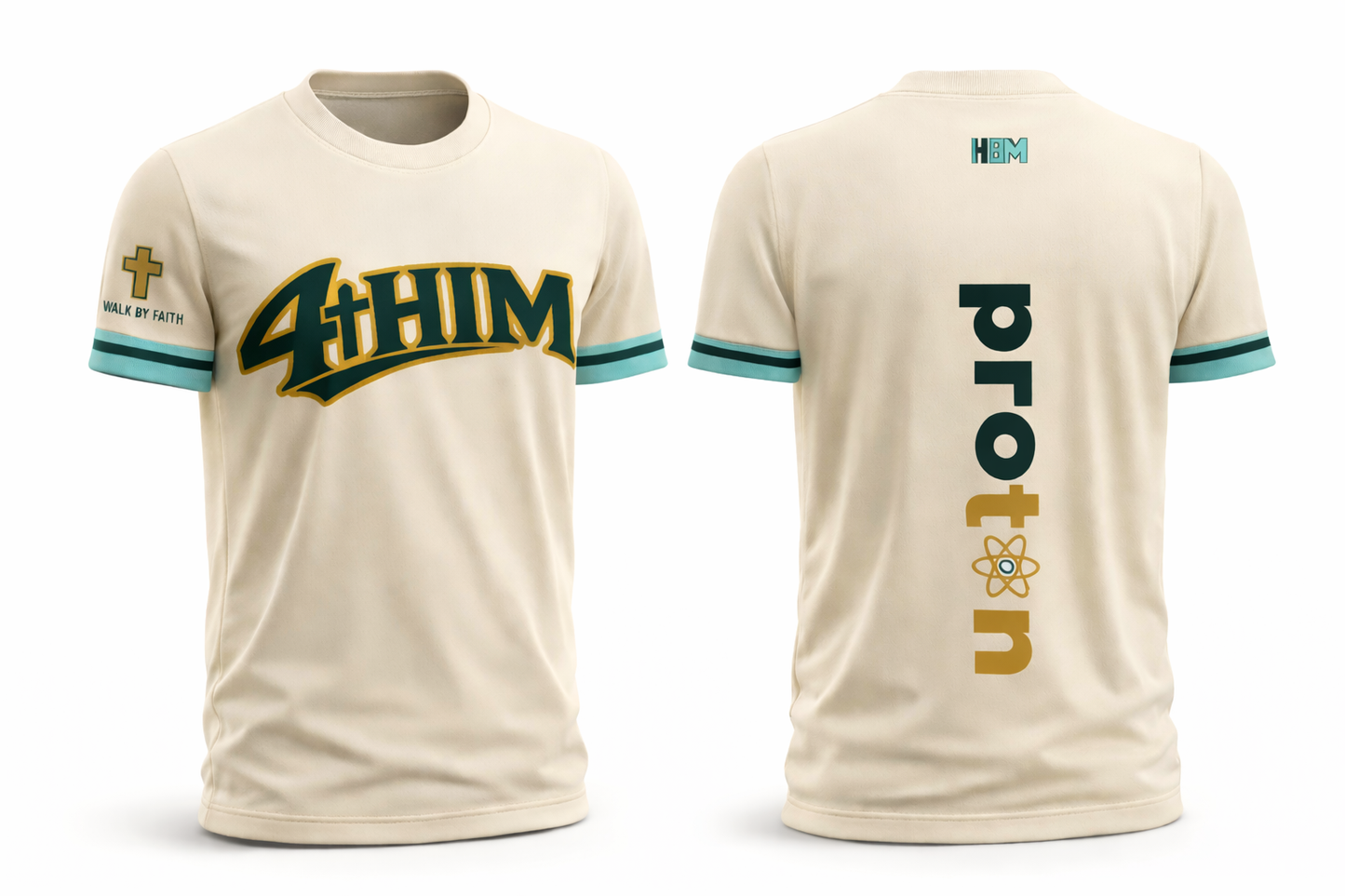 Proton/4 Him Jersey