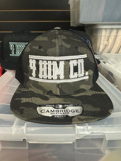 4 Him Co. Snap Back