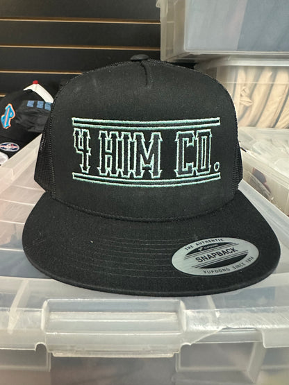 4 Him Co. Snap Back