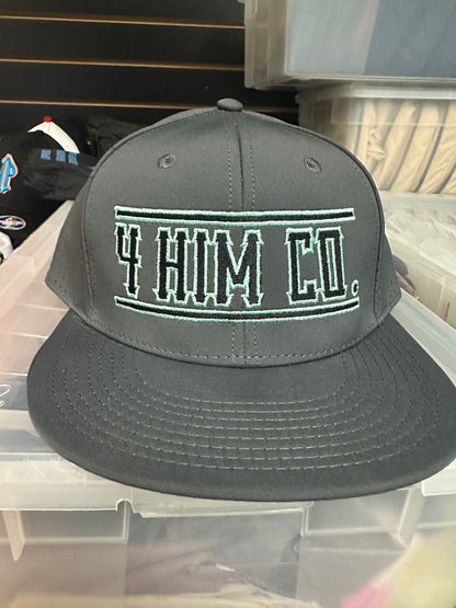 4 Him Co. Snap Back