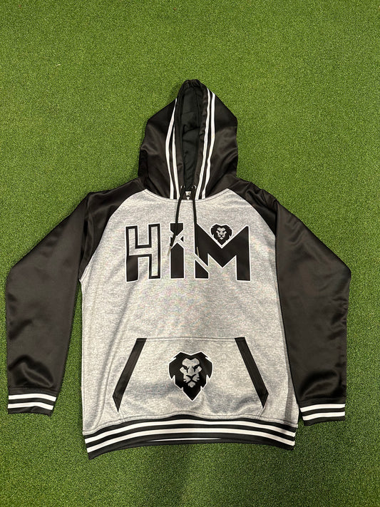 4 HIM Co. Hoodies (Some In Stock, Some Made To Order)