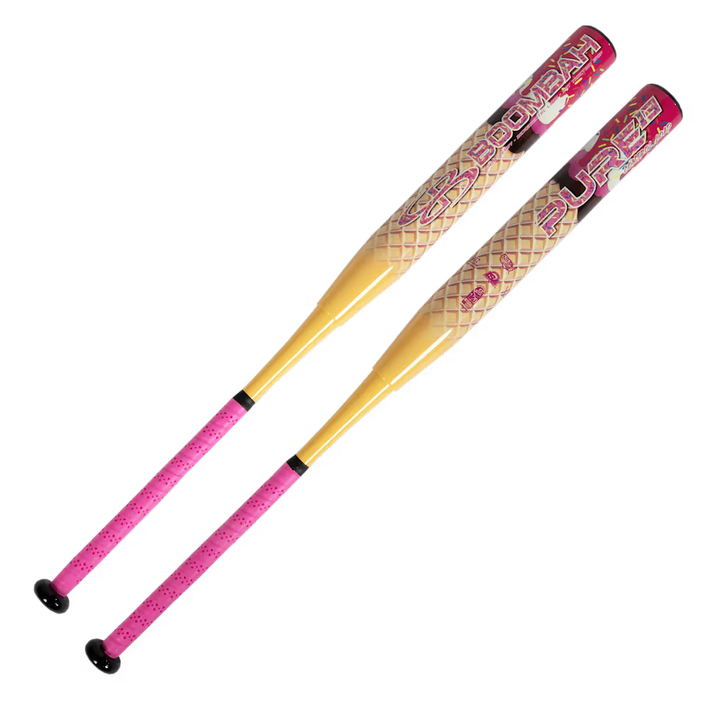 BoombahPure Ice Cream Neapolitan 13" Barrel Control Load Bat