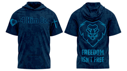 Camo Short Sleeve Hoodies 2025 (Ships in next 2 weeks) August 18-28th
