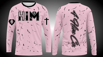 Long Sleeve Air Mesh Jersey