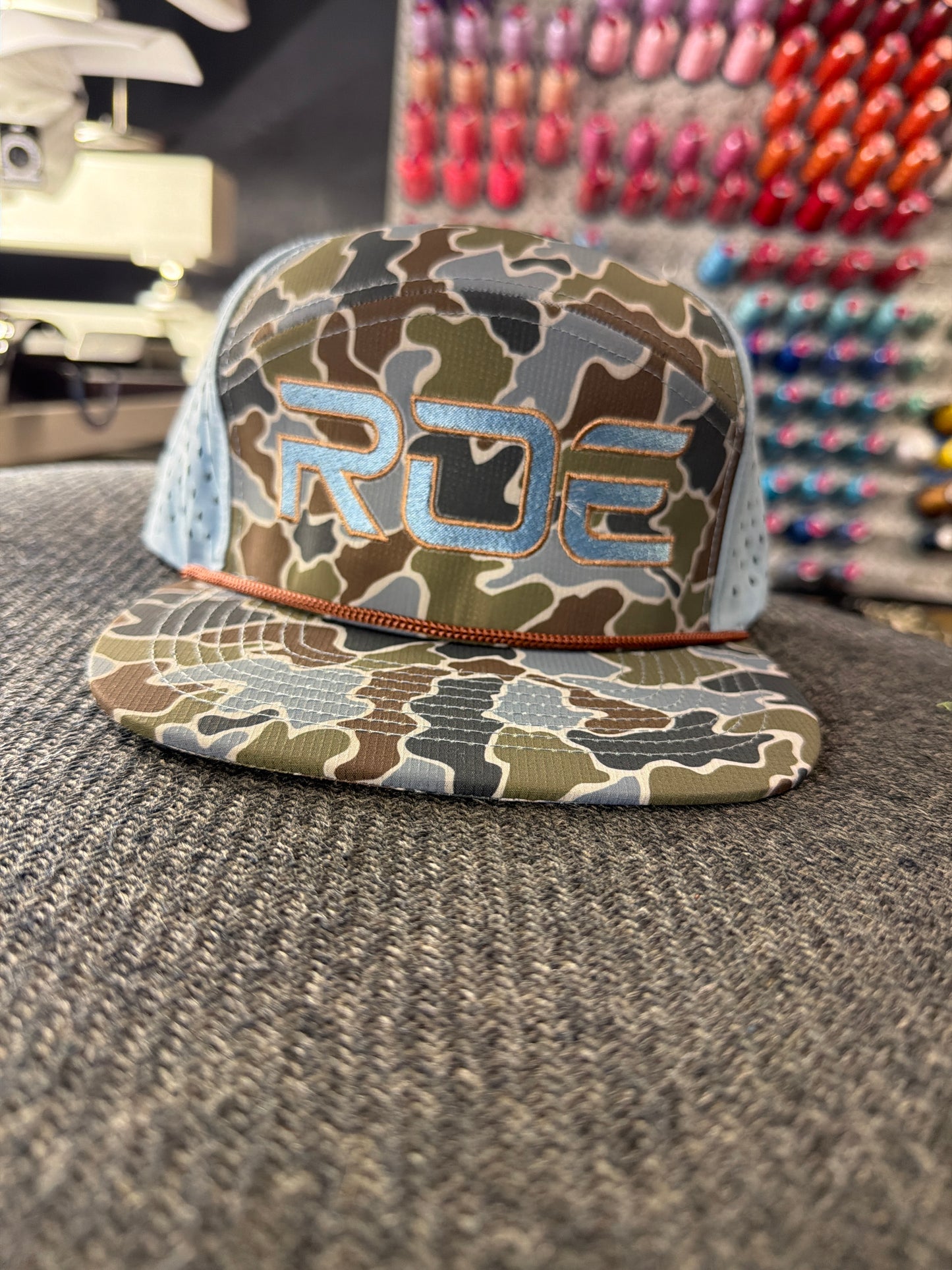 ROE (Recovery Over Everything) Snapback Collection